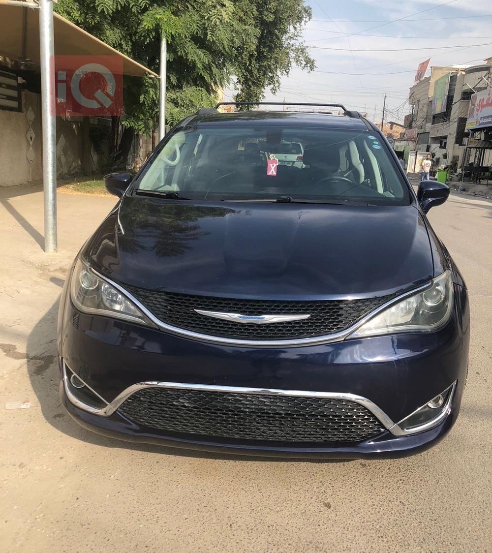 کرایسلەر پاسیفیکا